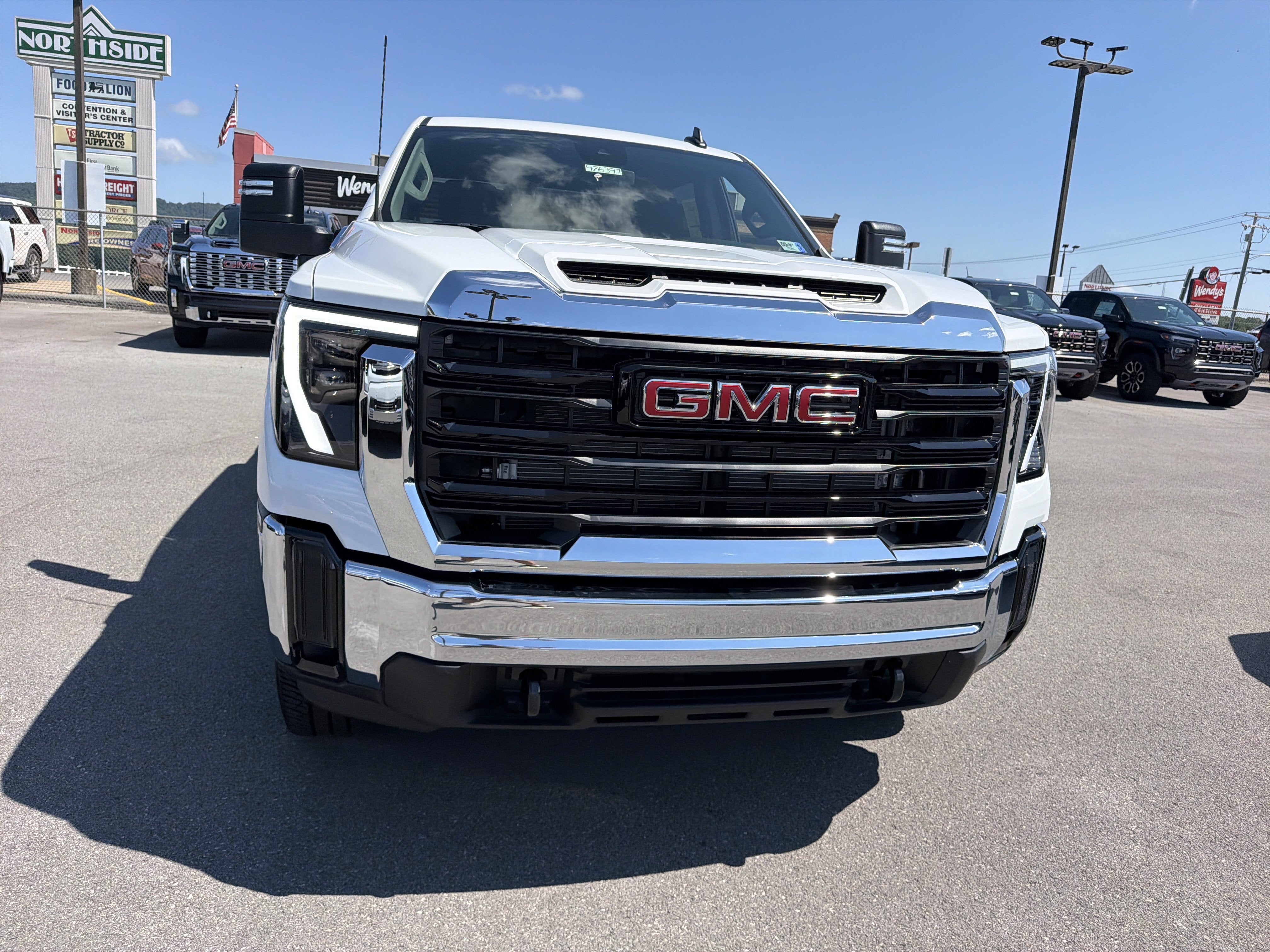 2026 GMC Sierra 2500 HD Pro