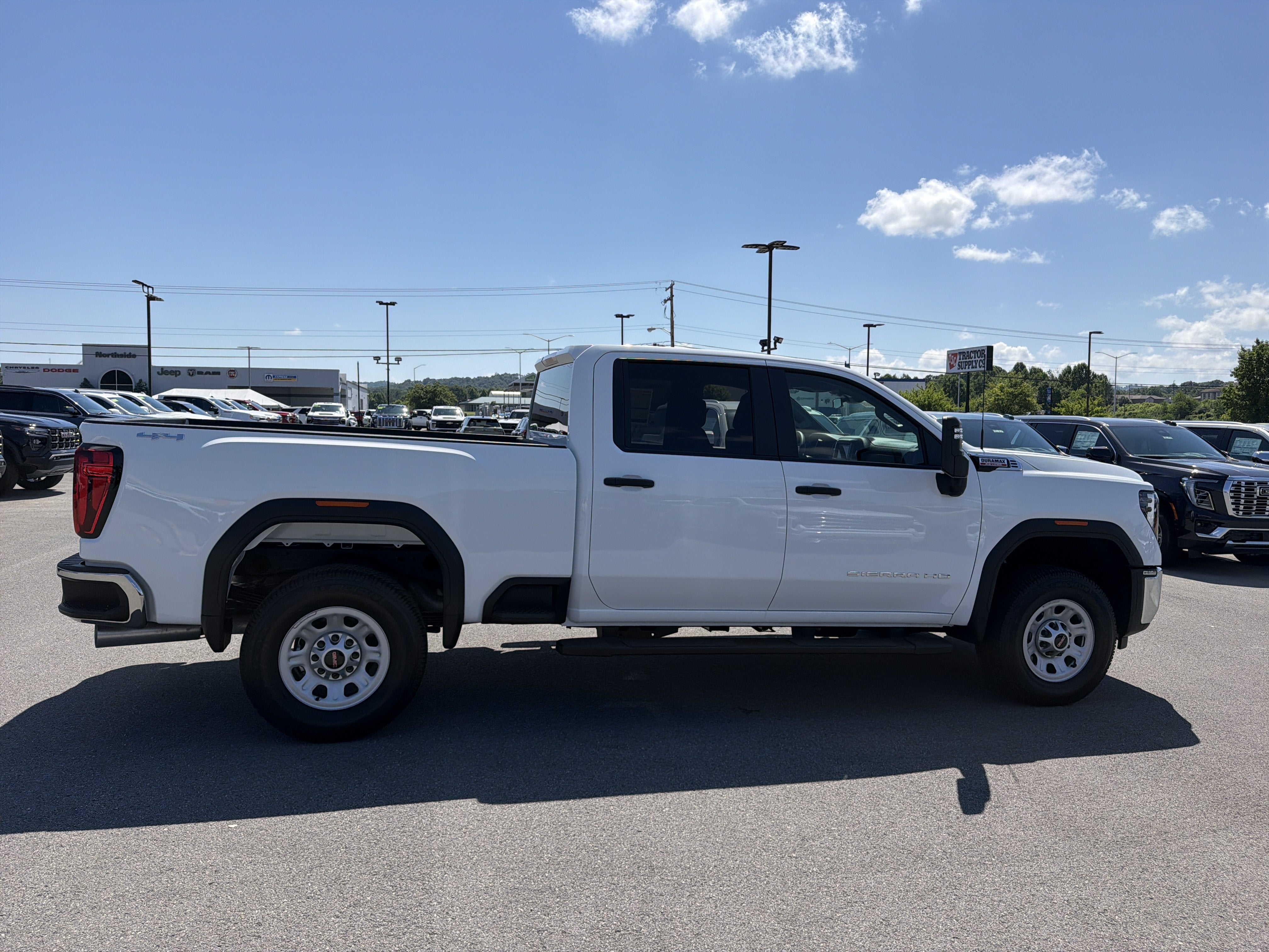 2026 GMC Sierra 2500 HD Pro