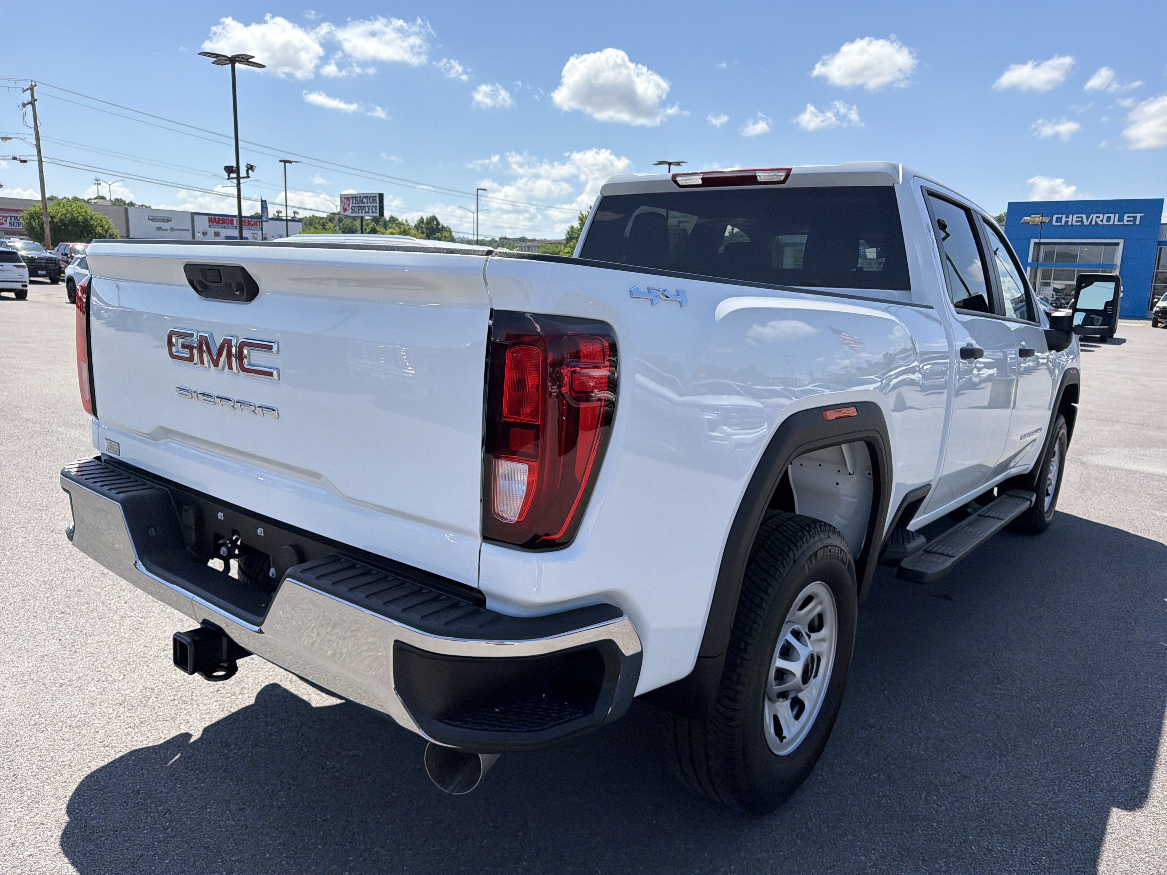2026 GMC Sierra 2500 HD Pro