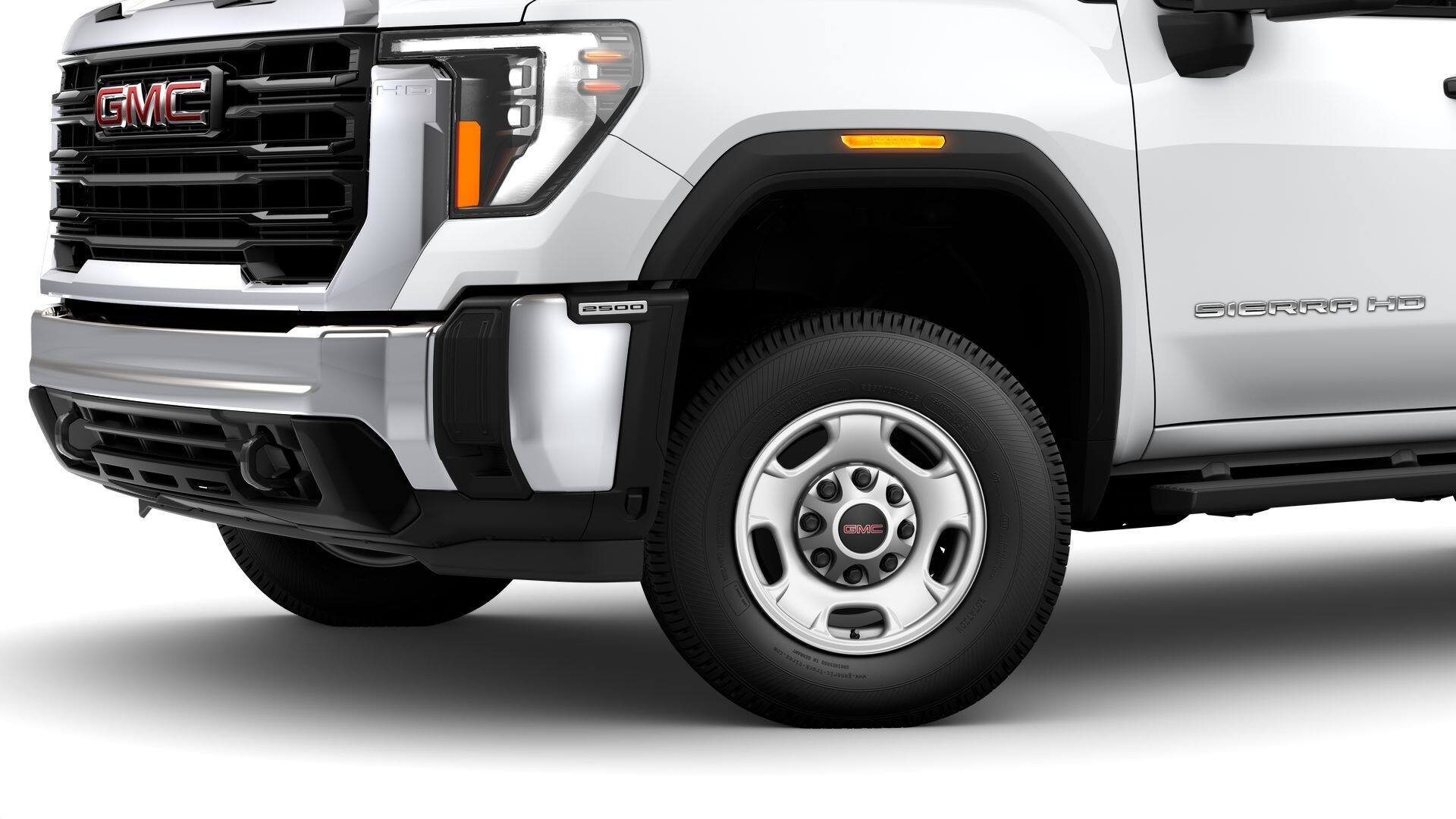 2026 GMC Sierra 2500 HD Pro