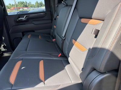 2025 GMC Sierra 2500 HD AT4