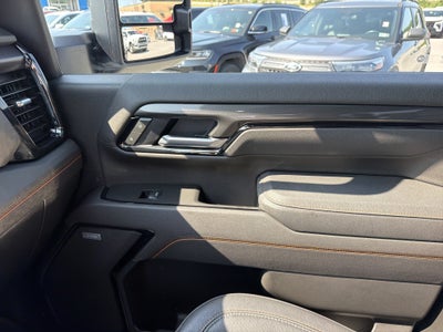 2025 GMC Sierra 2500 HD AT4