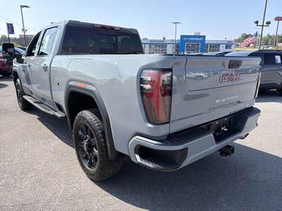 2025 GMC Sierra 2500 HD AT4