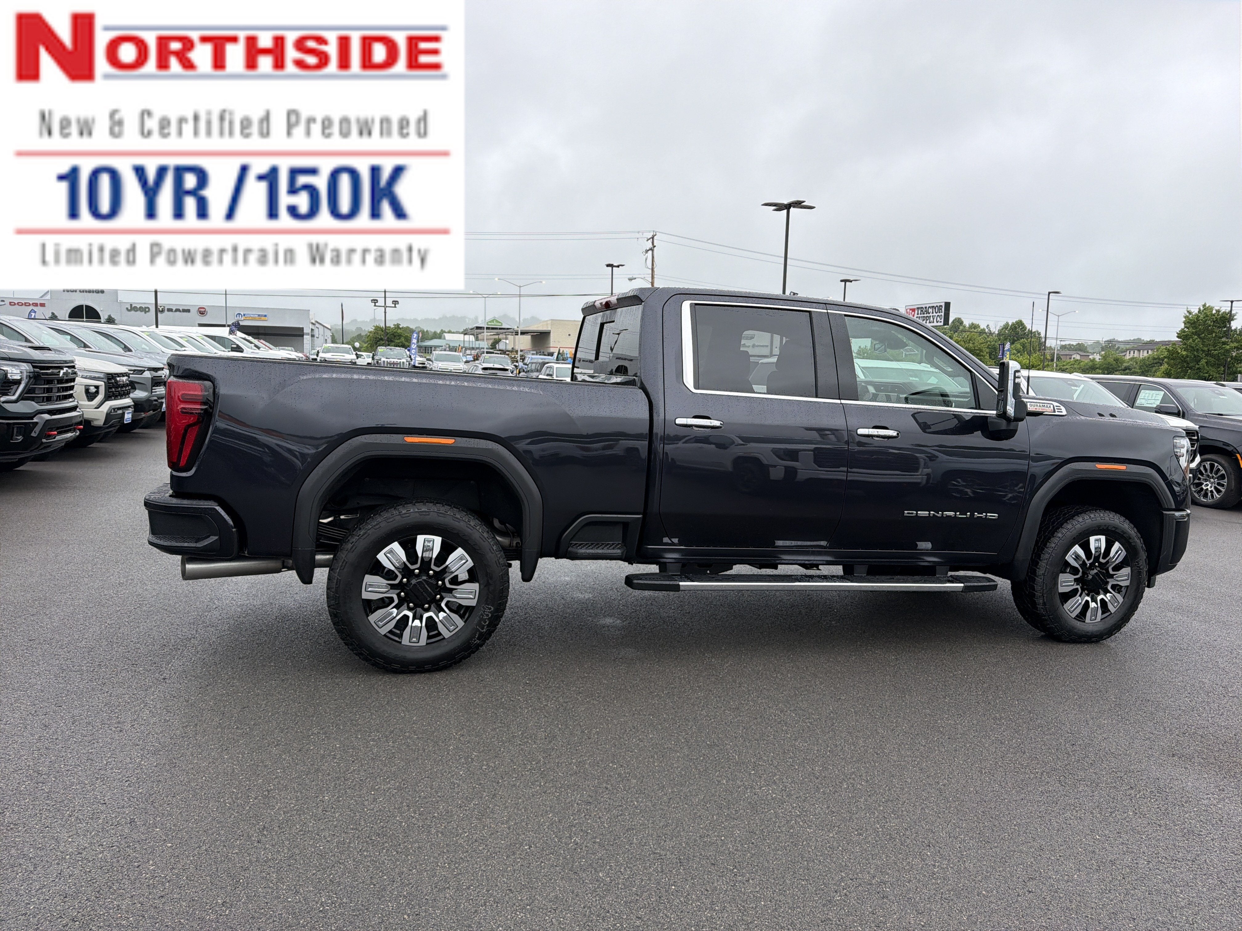 2026 GMC Sierra 2500 HD Denali