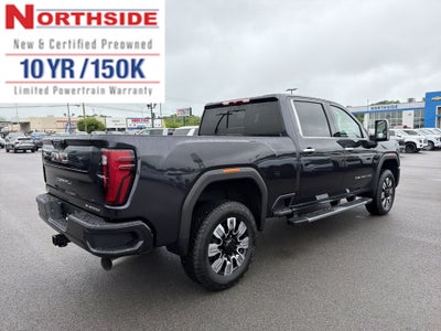 2026 GMC Sierra 2500 HD Denali
