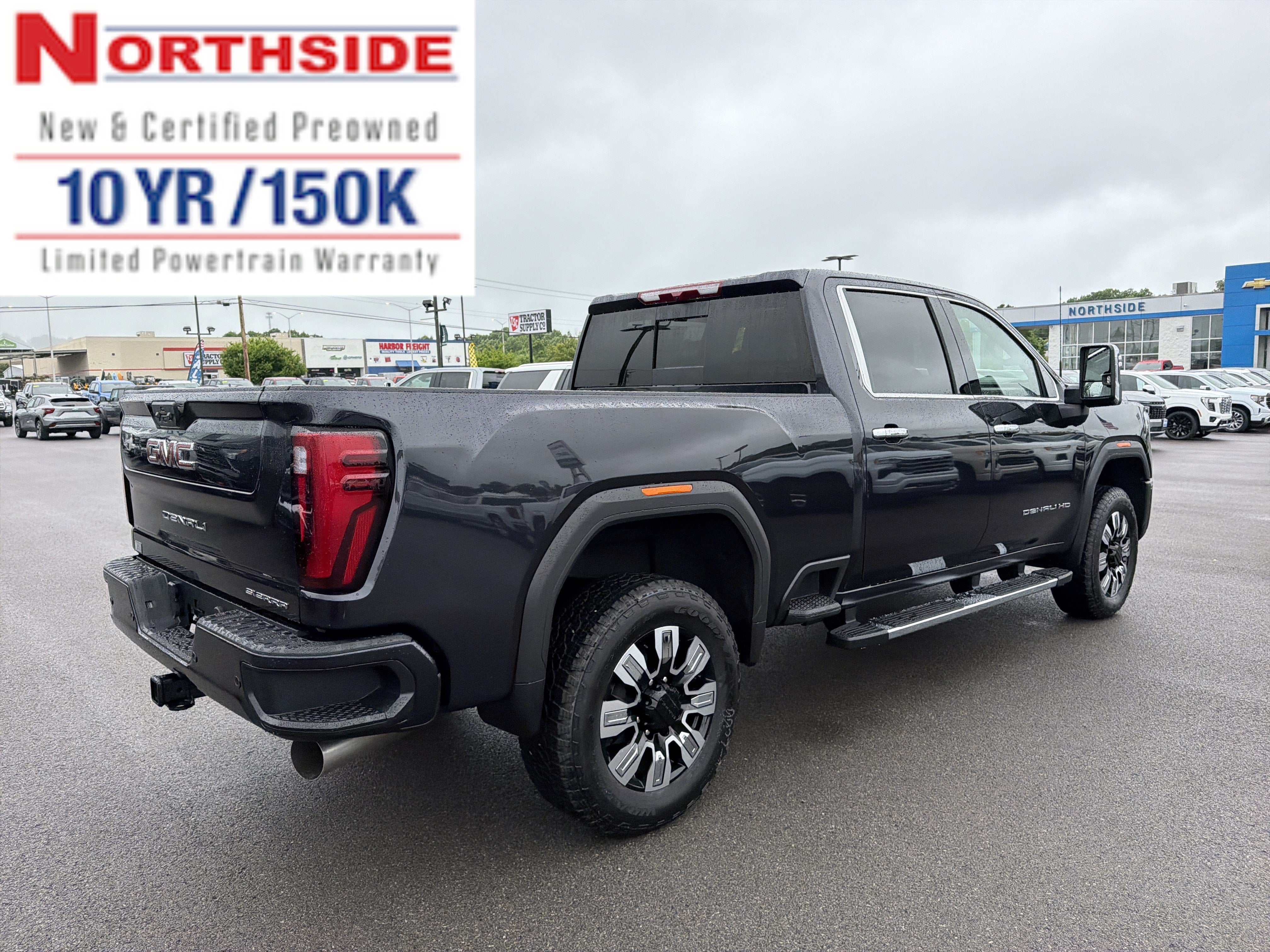 2026 GMC Sierra 2500 HD Denali