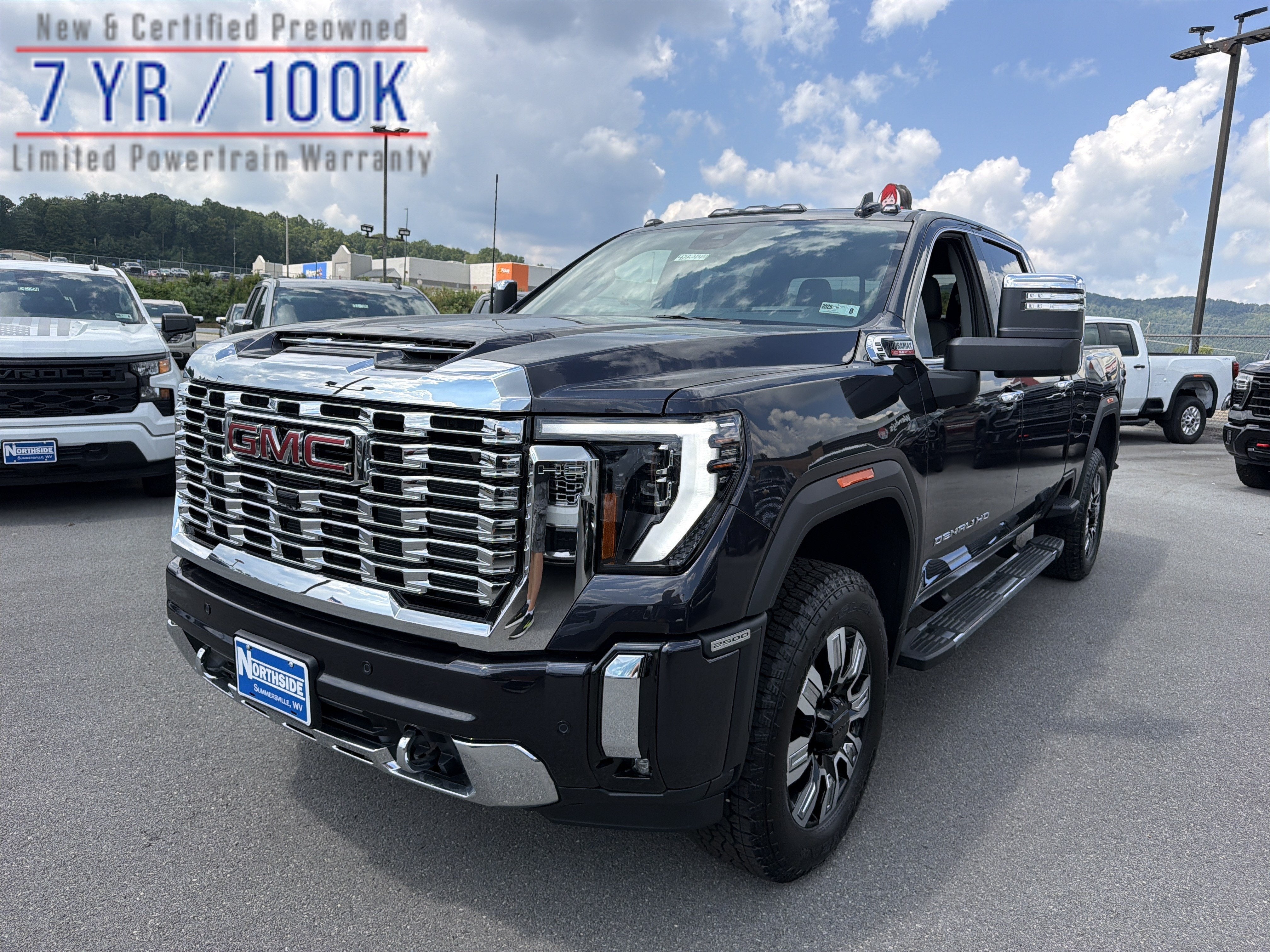 2026 GMC Sierra 2500 HD Denali