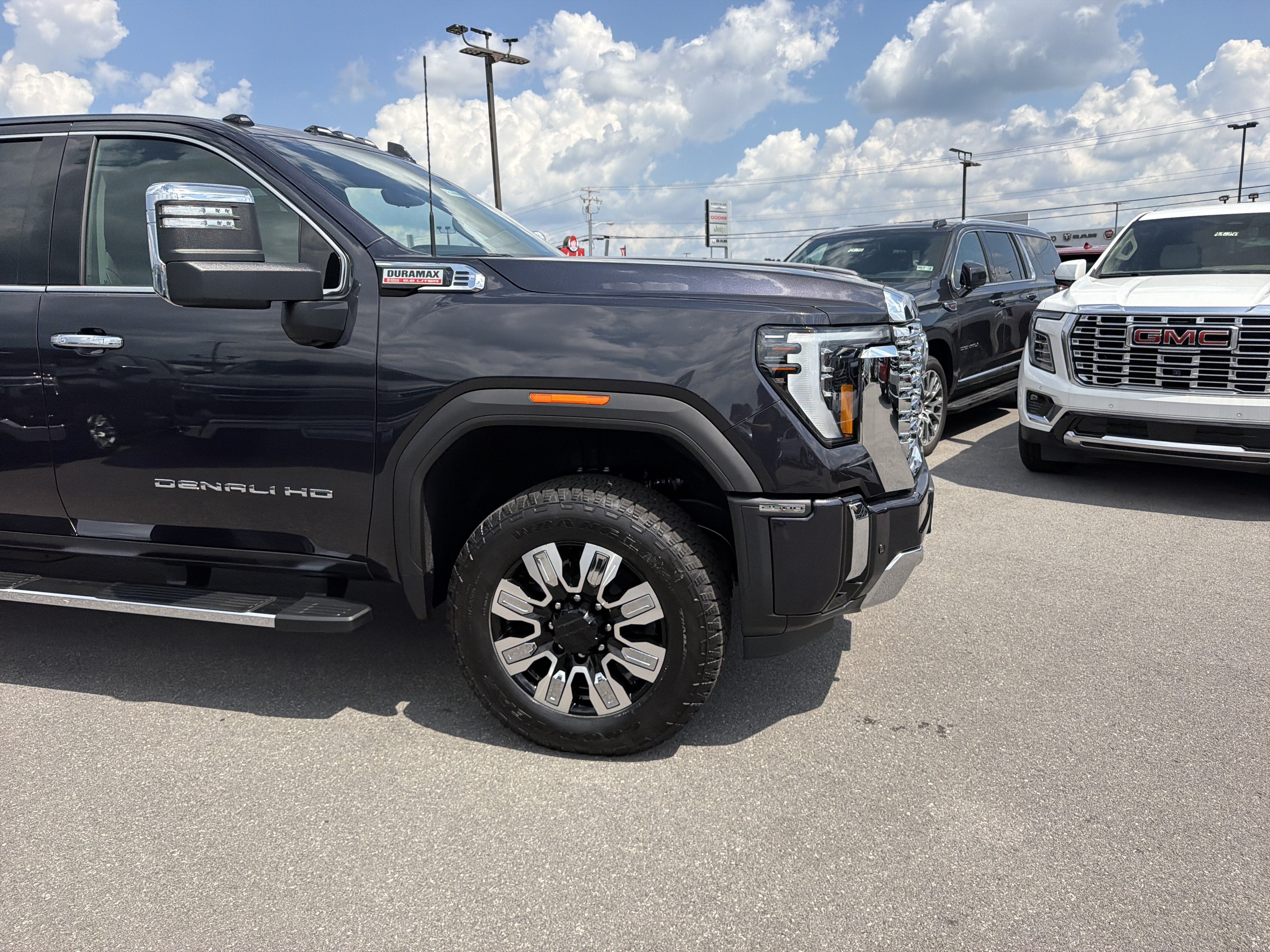2026 GMC Sierra 2500 HD Denali