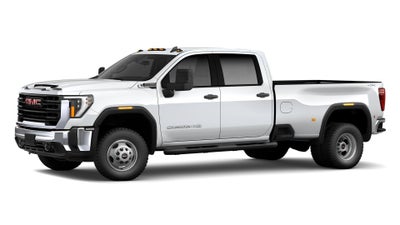 2026 GMC Sierra 3500 HD Pro DRW
