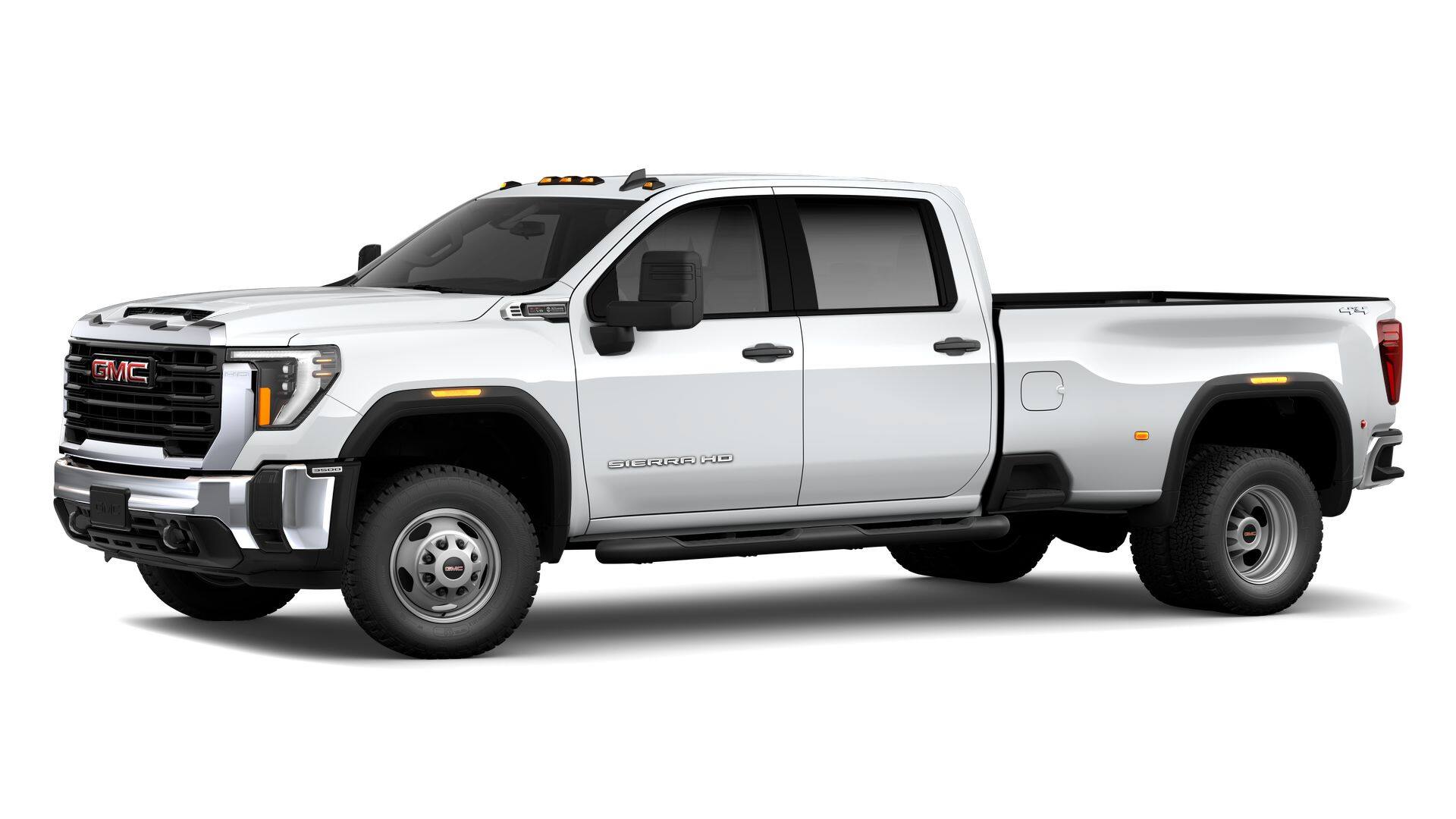 2026 GMC Sierra 3500 HD Pro DRW