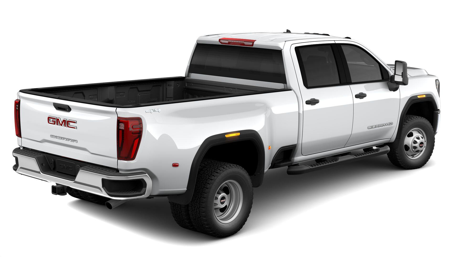 2026 GMC Sierra 3500 HD Pro DRW