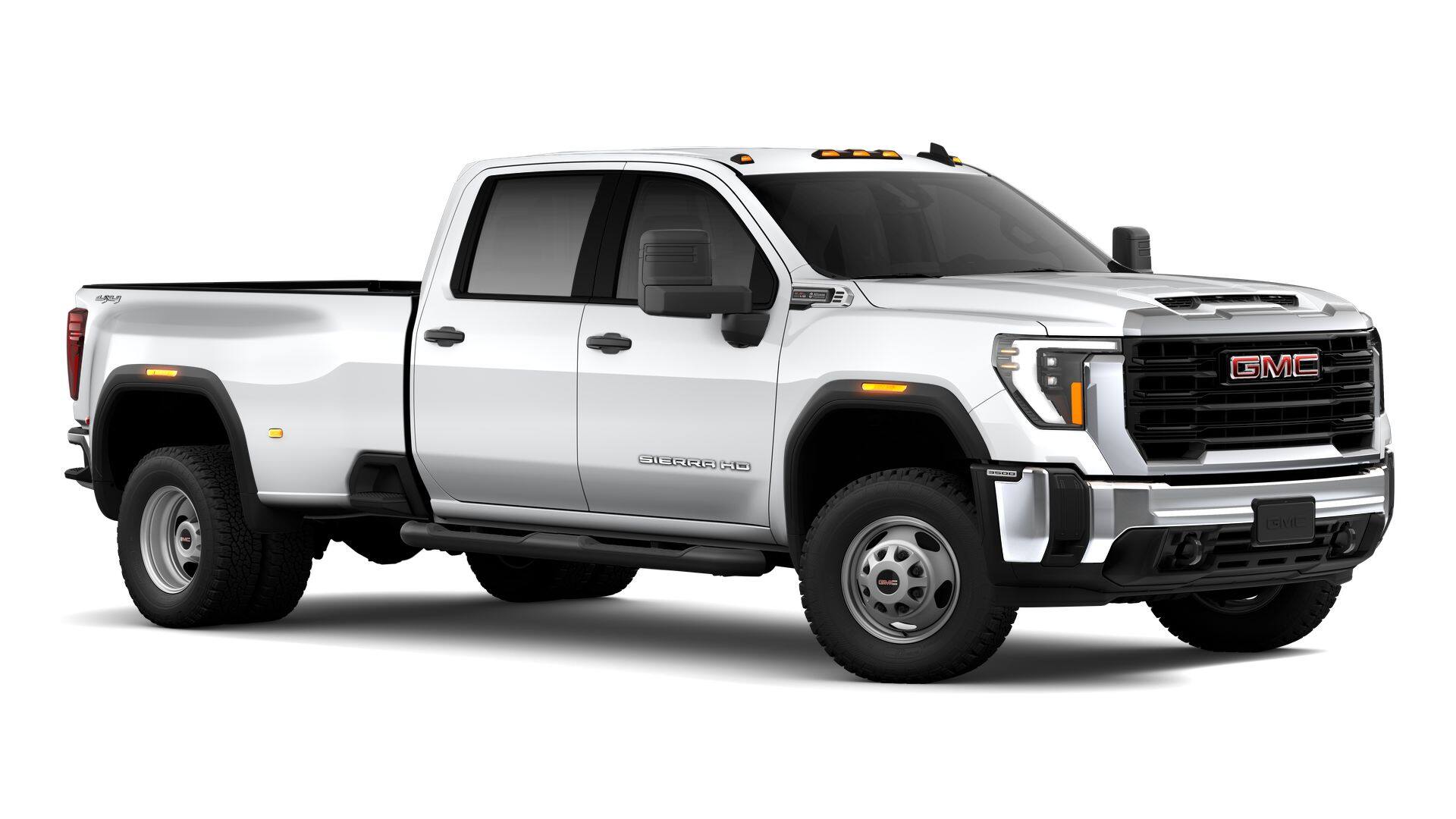 2026 GMC Sierra 3500 HD Pro DRW