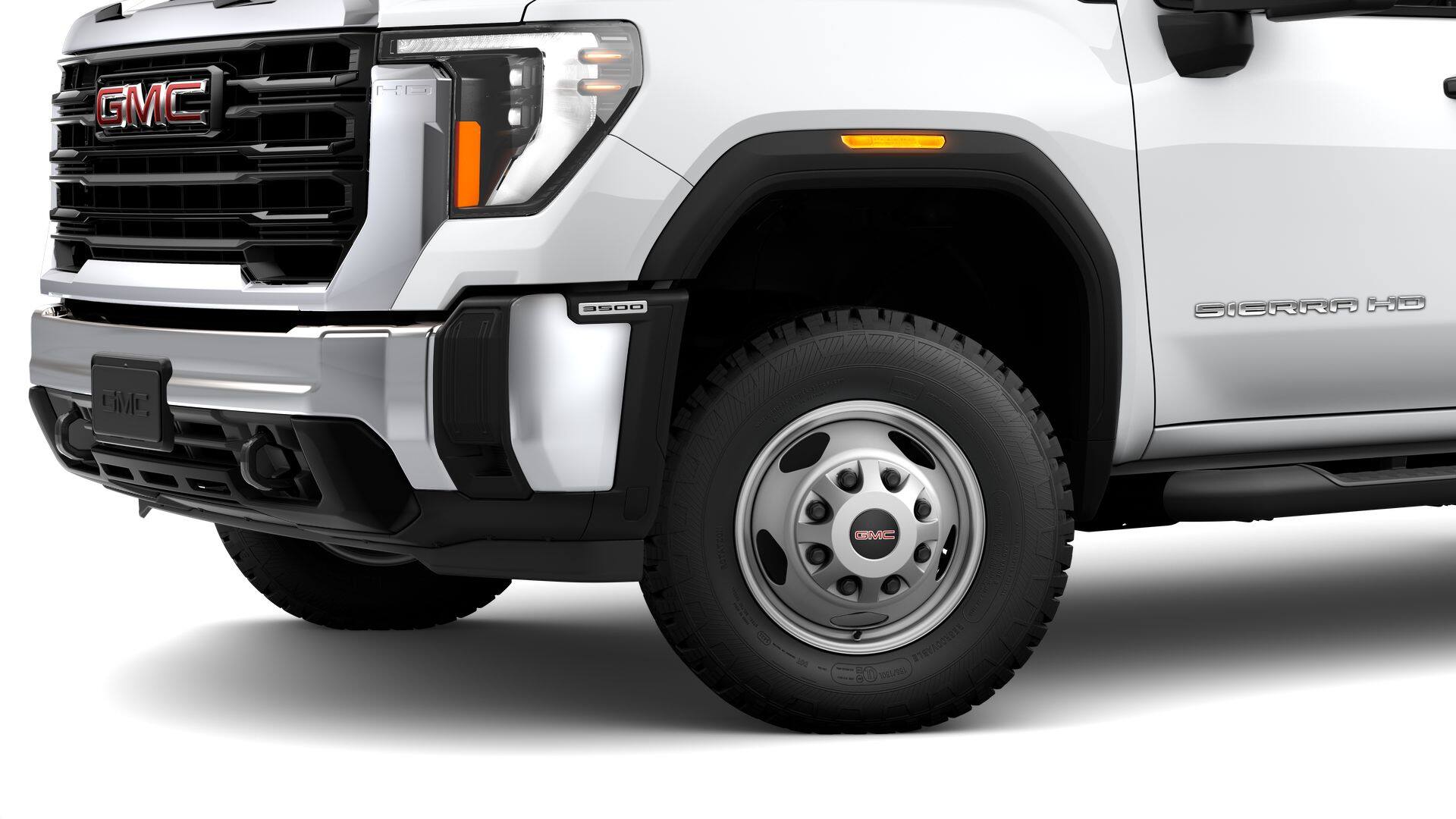 2026 GMC Sierra 3500 HD Pro DRW