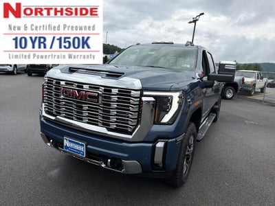 2026 GMC Sierra 3500 HD Denali