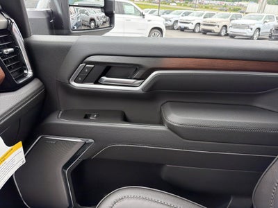 2026 GMC Sierra 3500 HD Denali