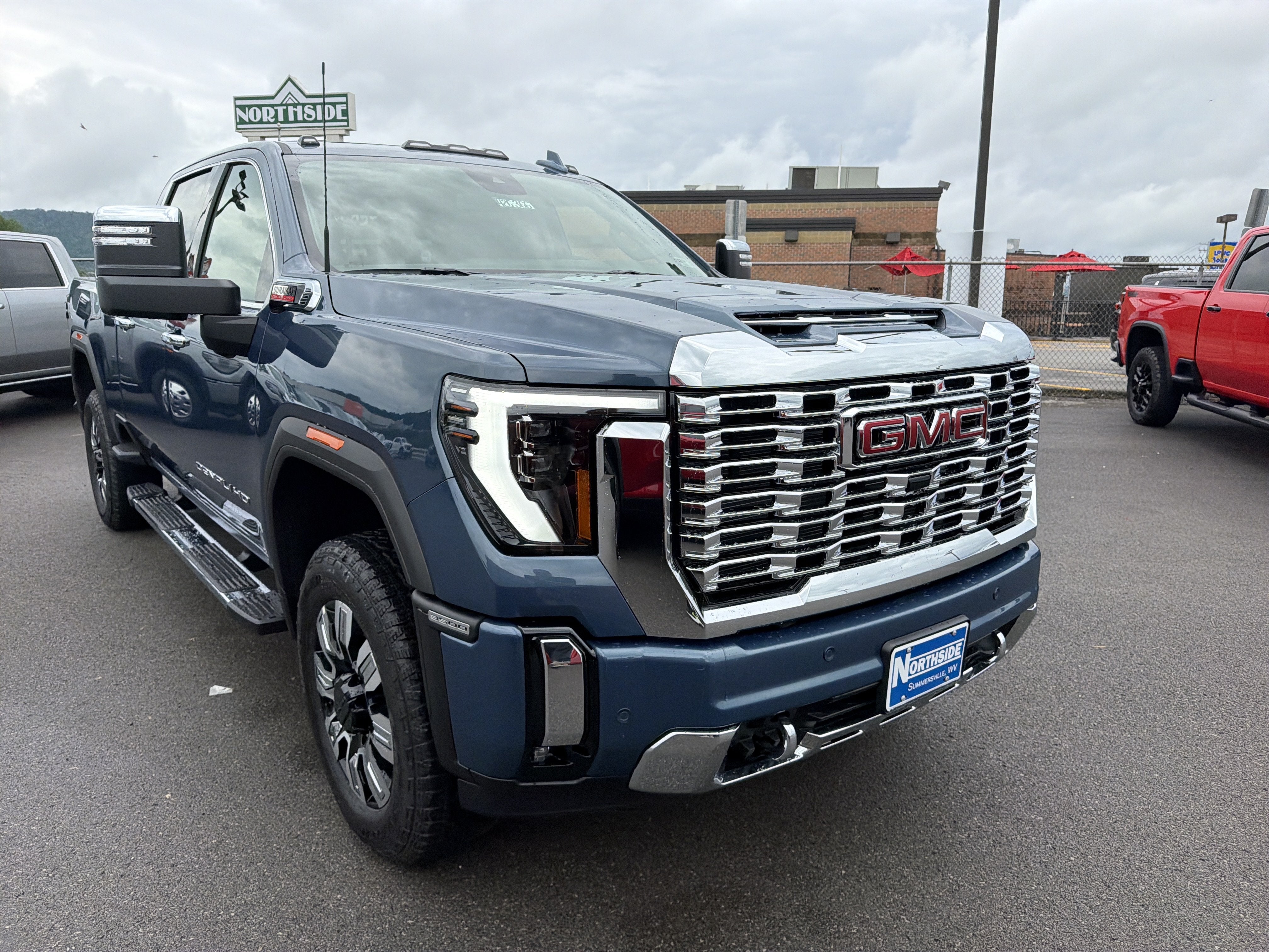 2026 GMC Sierra 3500 HD Denali