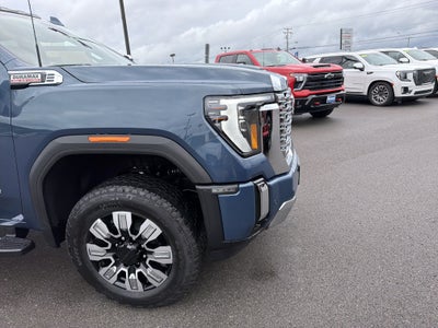 2026 GMC Sierra 3500 HD Denali