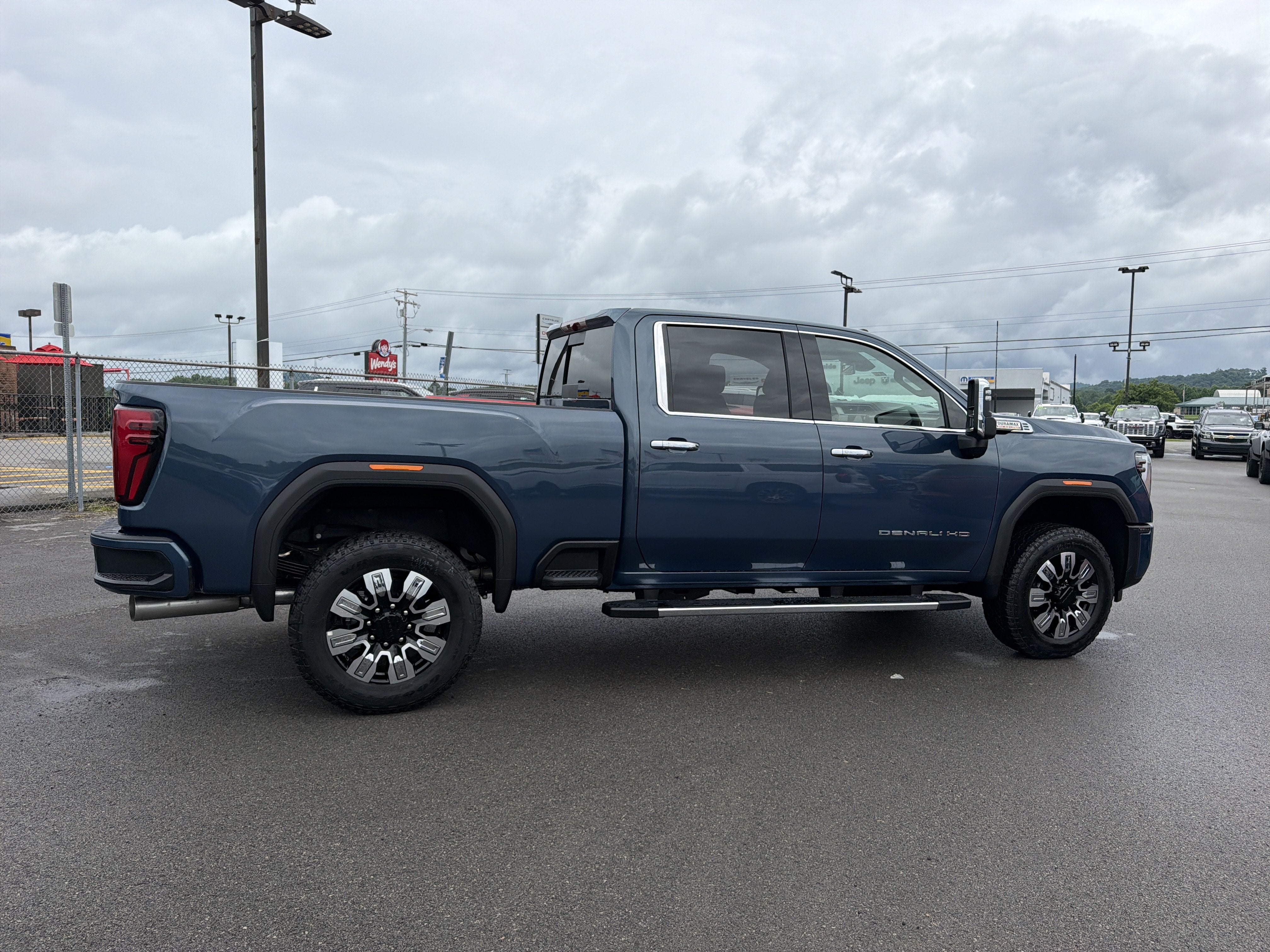2026 GMC Sierra 3500 HD Denali
