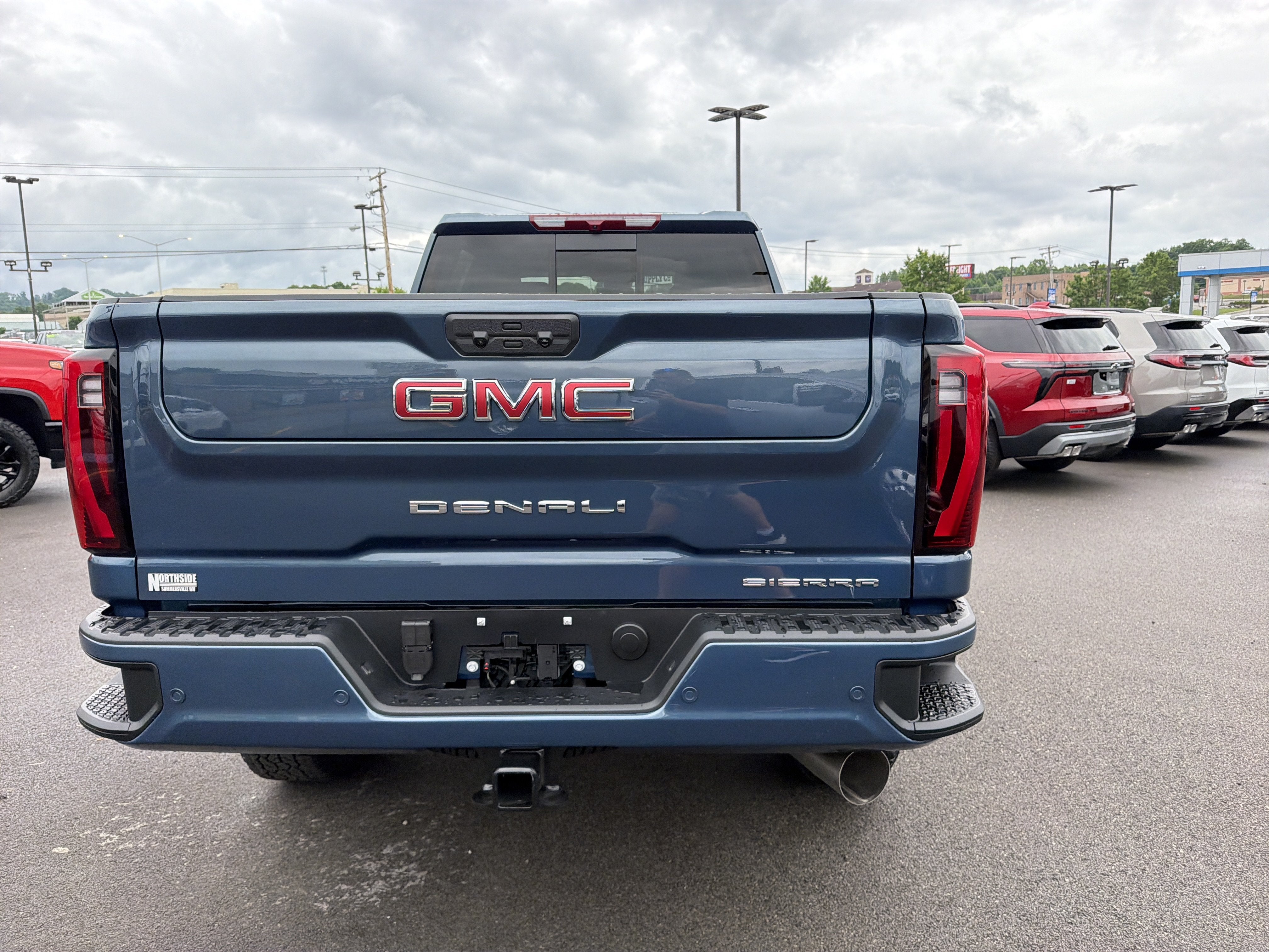 2026 GMC Sierra 3500 HD Denali