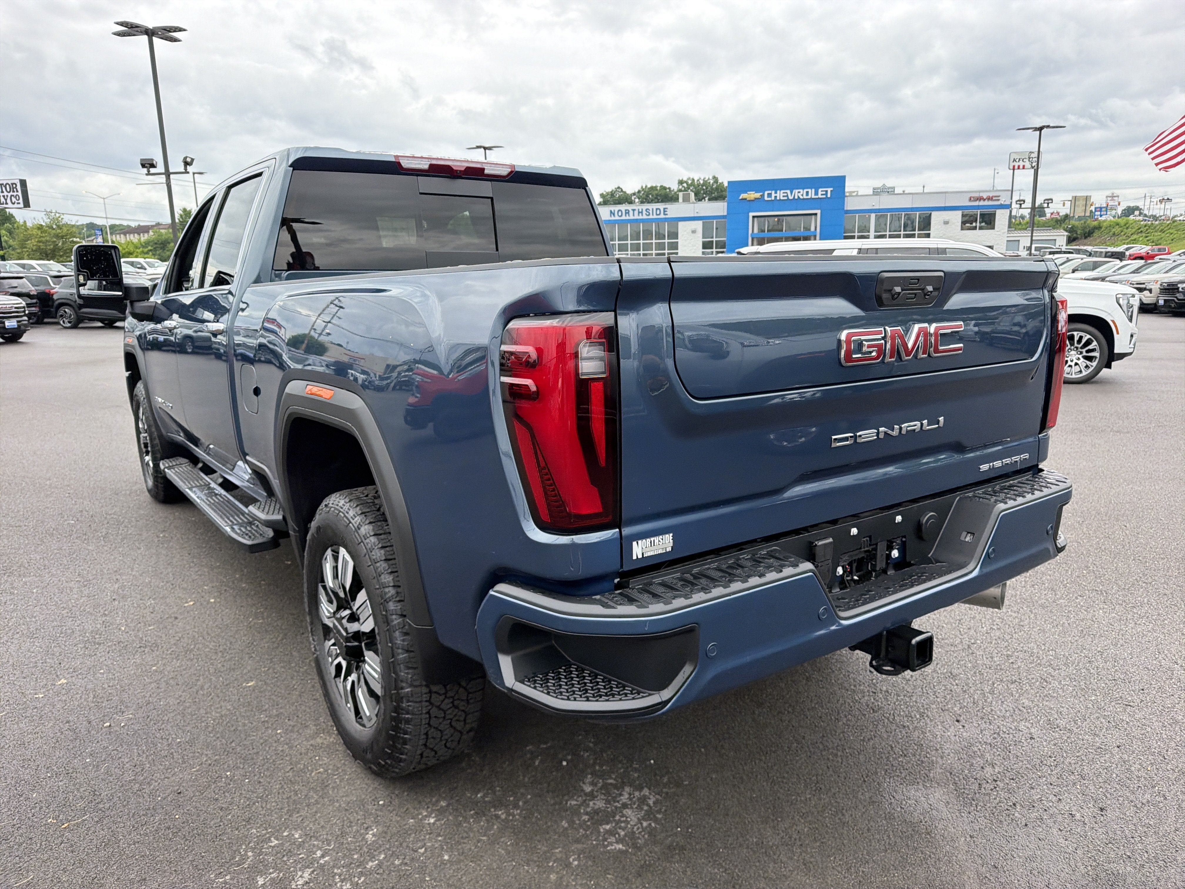 2026 GMC Sierra 3500 HD Denali