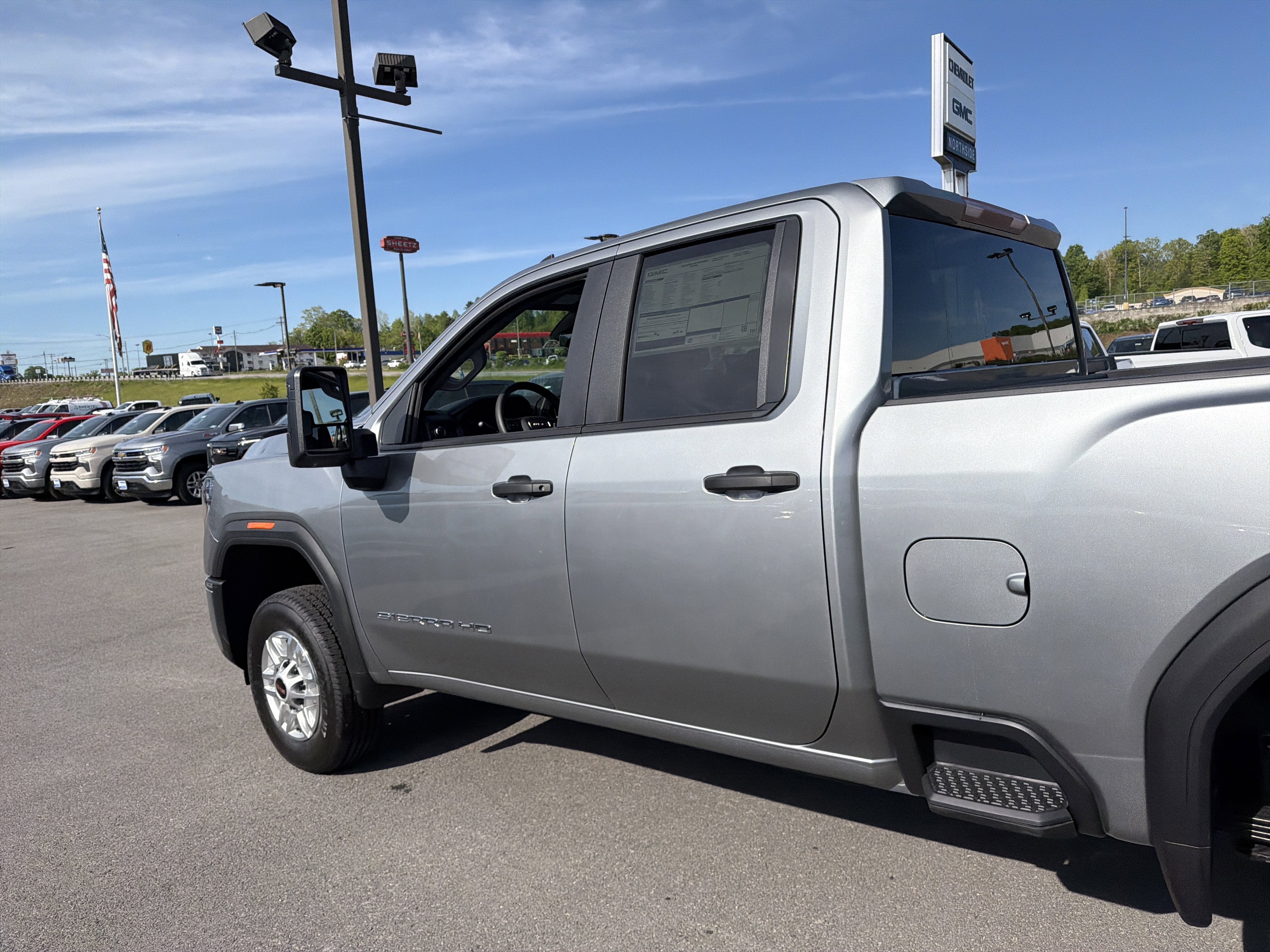 2026 GMC Sierra 2500 HD Pro