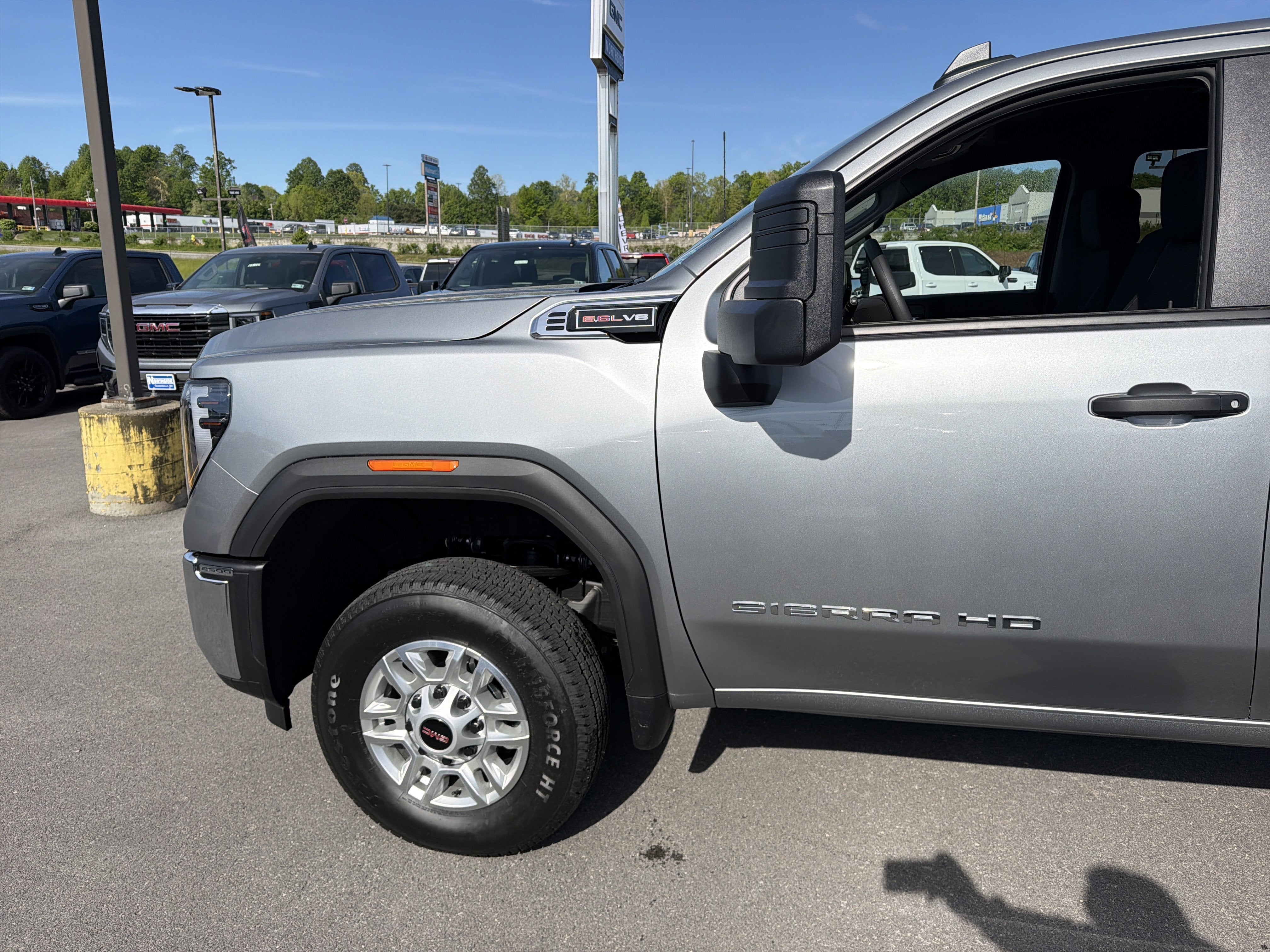 2026 GMC Sierra 2500 HD Pro