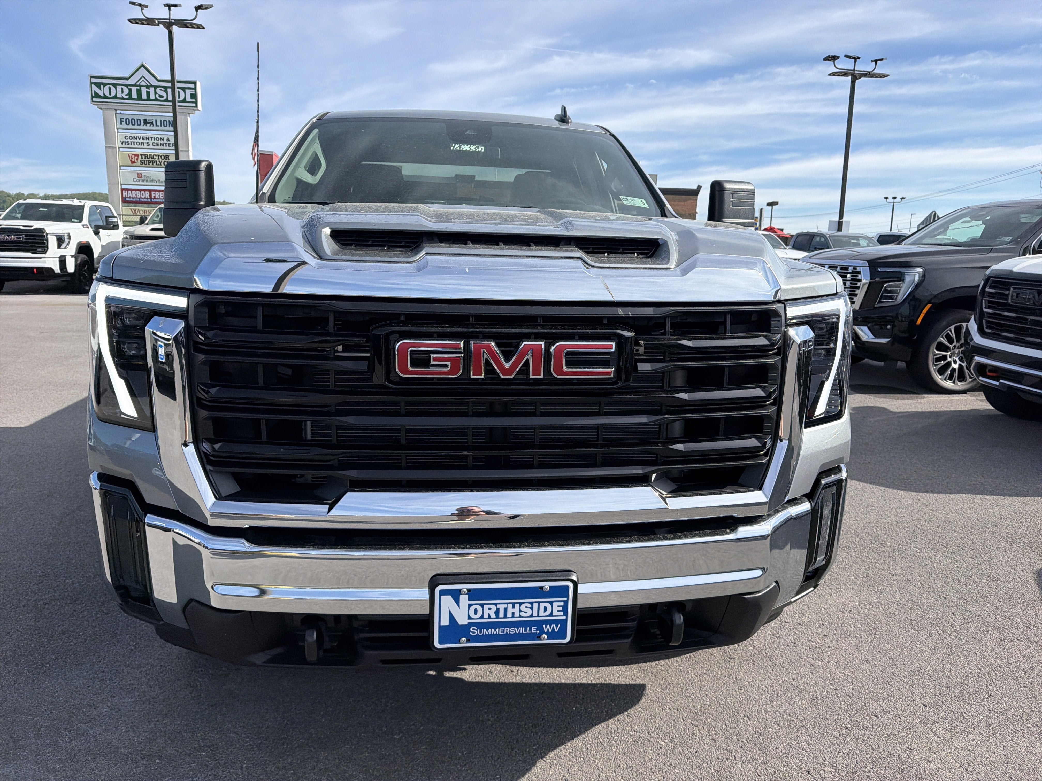 2026 GMC Sierra 2500 HD Pro