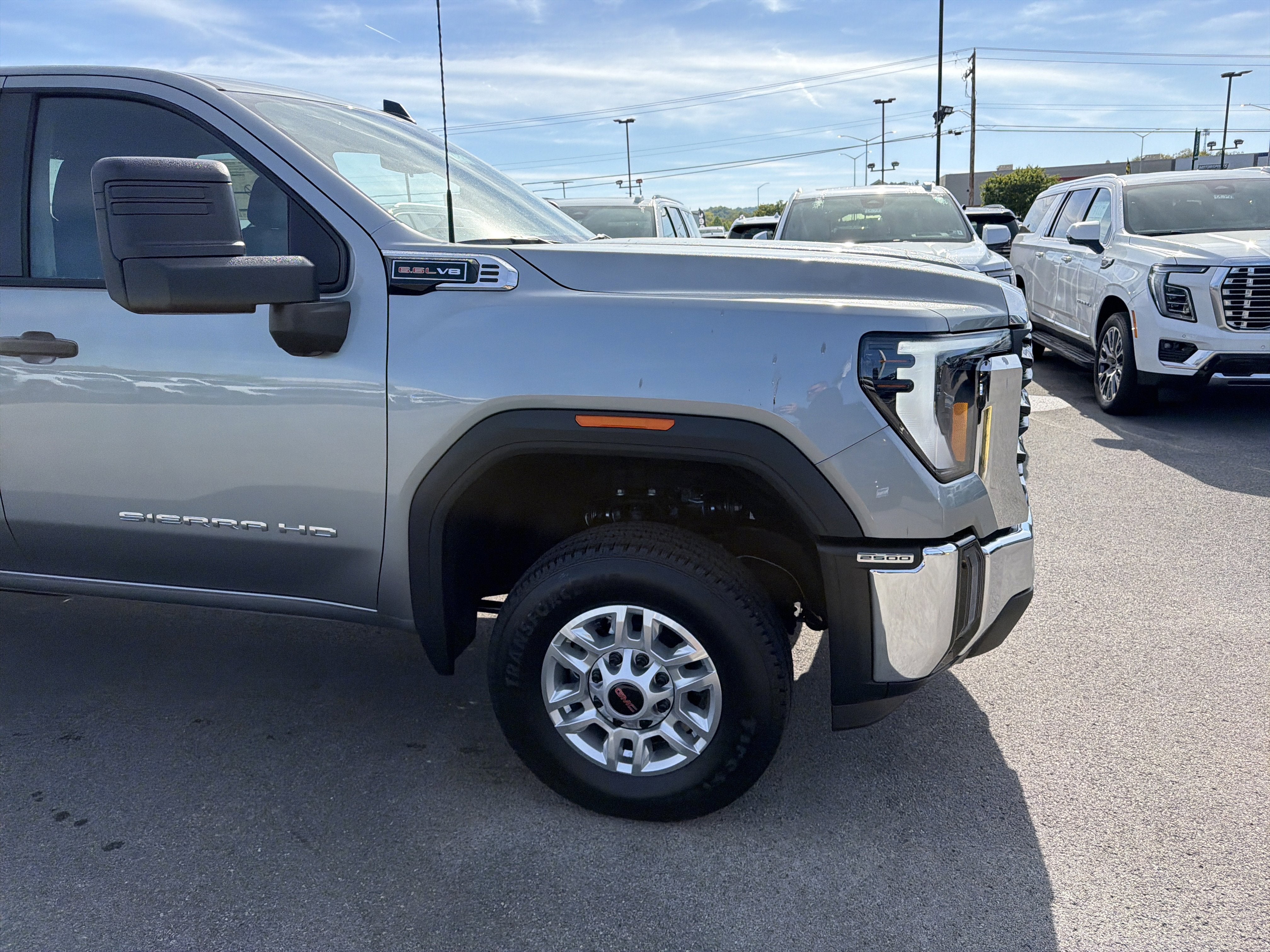 2026 GMC Sierra 2500 HD Pro