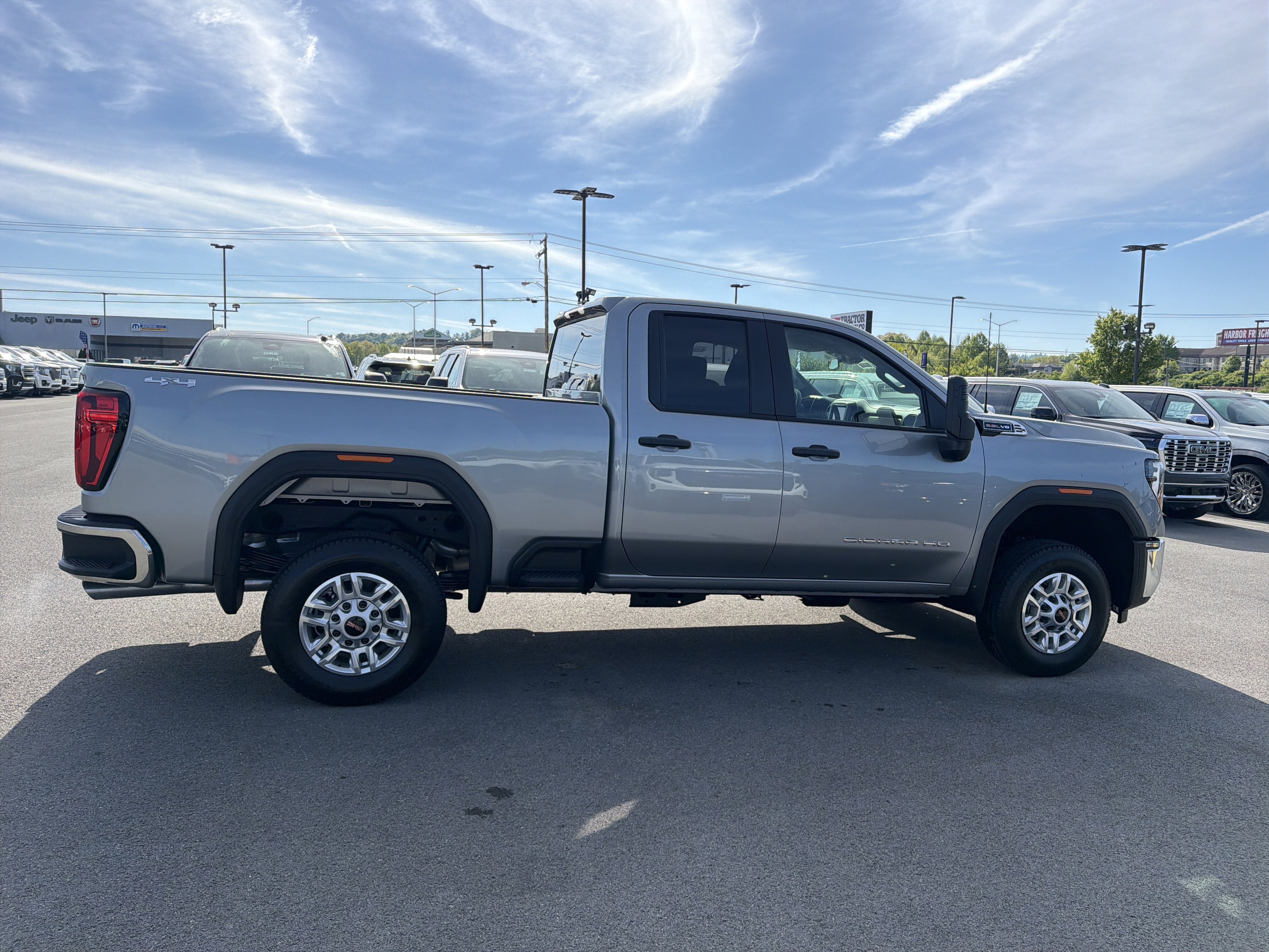2026 GMC Sierra 2500 HD Pro