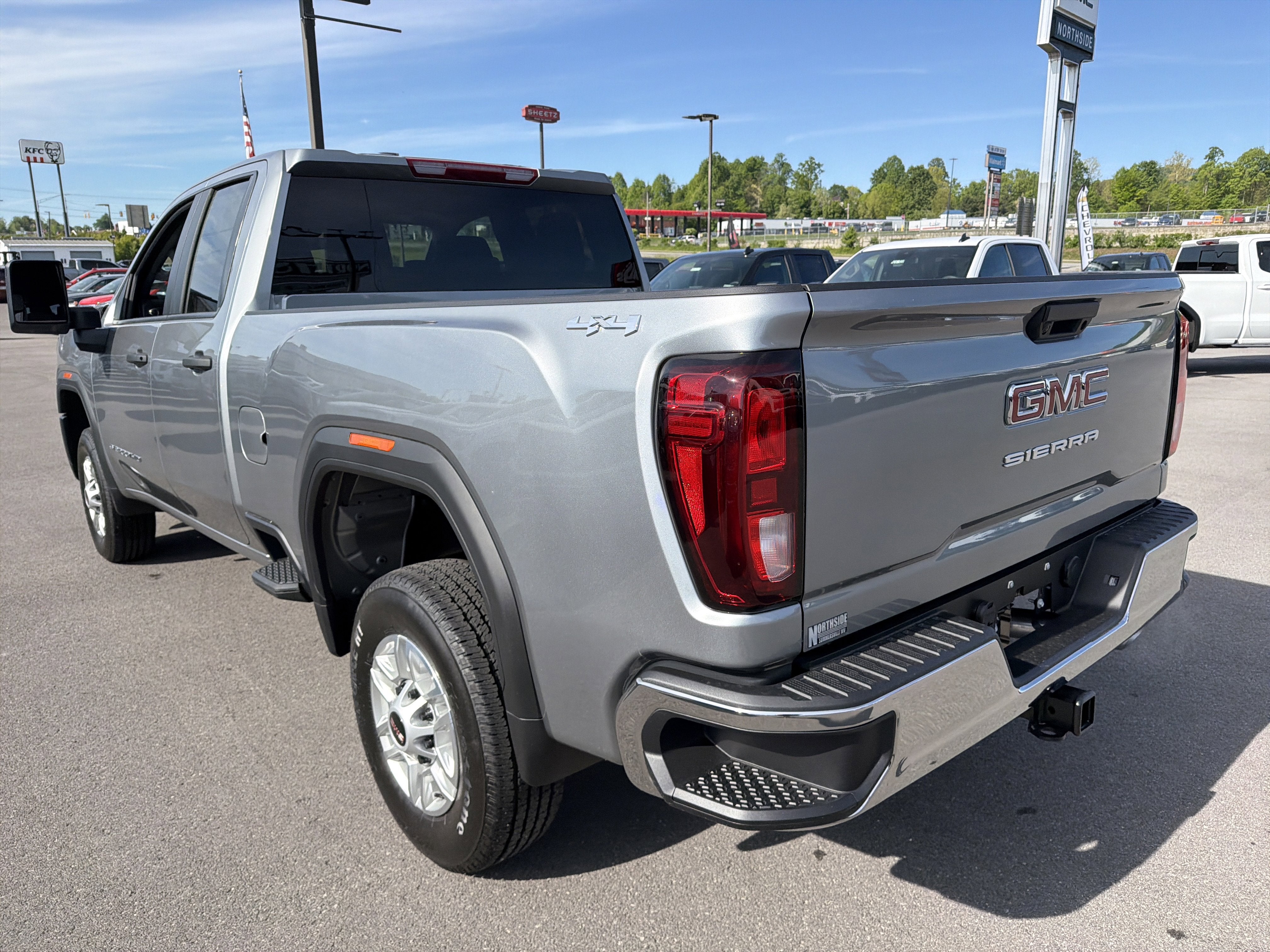 2026 GMC Sierra 2500 HD Pro