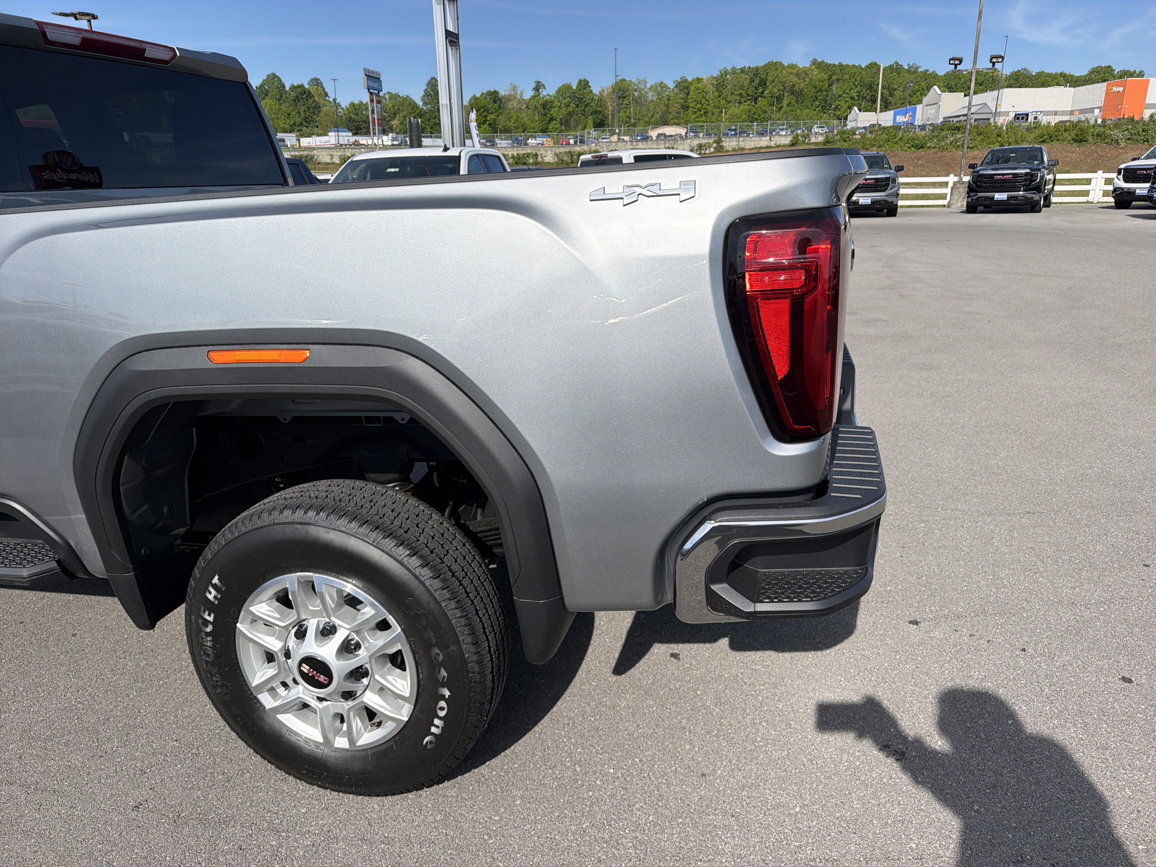 2026 GMC Sierra 2500 HD Pro