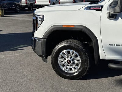 2026 GMC Sierra 2500 HD Pro