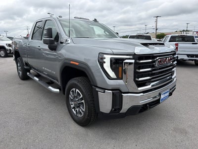 2026 GMC Sierra 2500 HD SLE