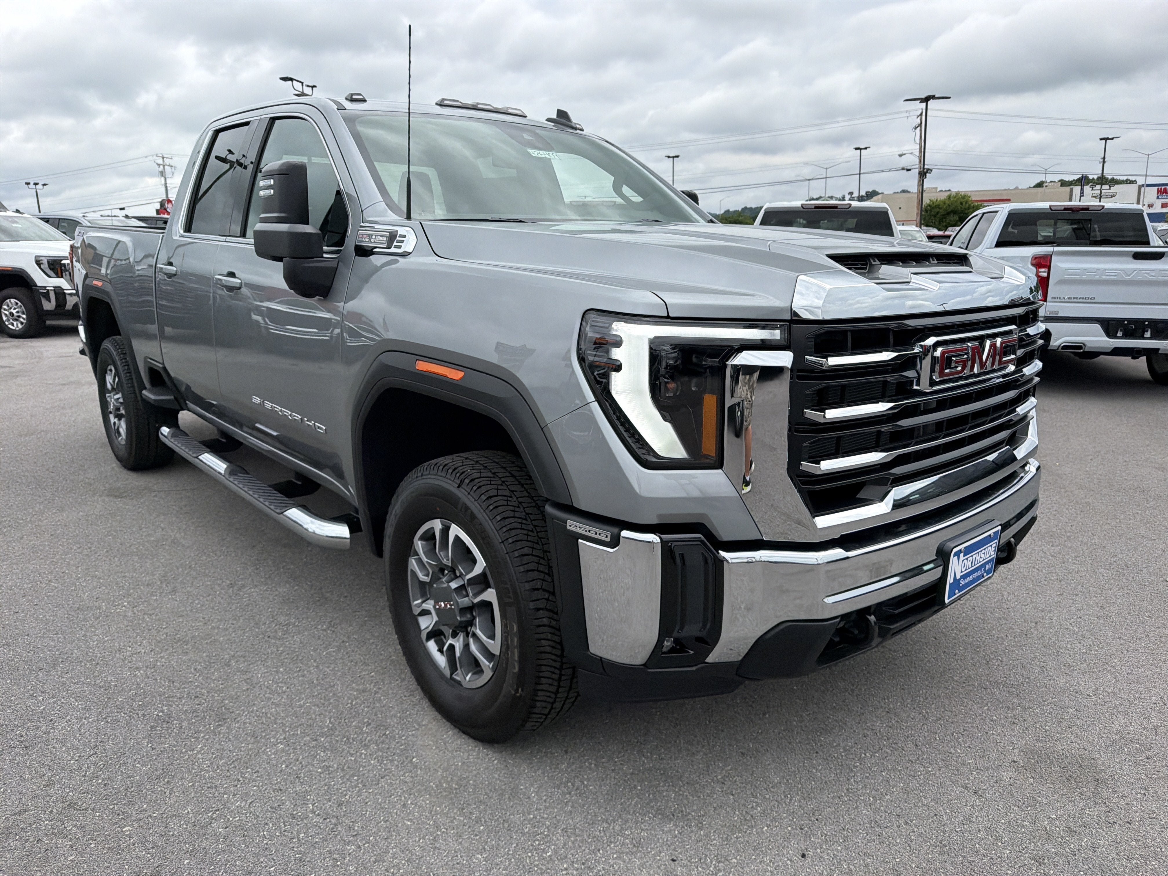 2026 GMC Sierra 2500 HD SLE