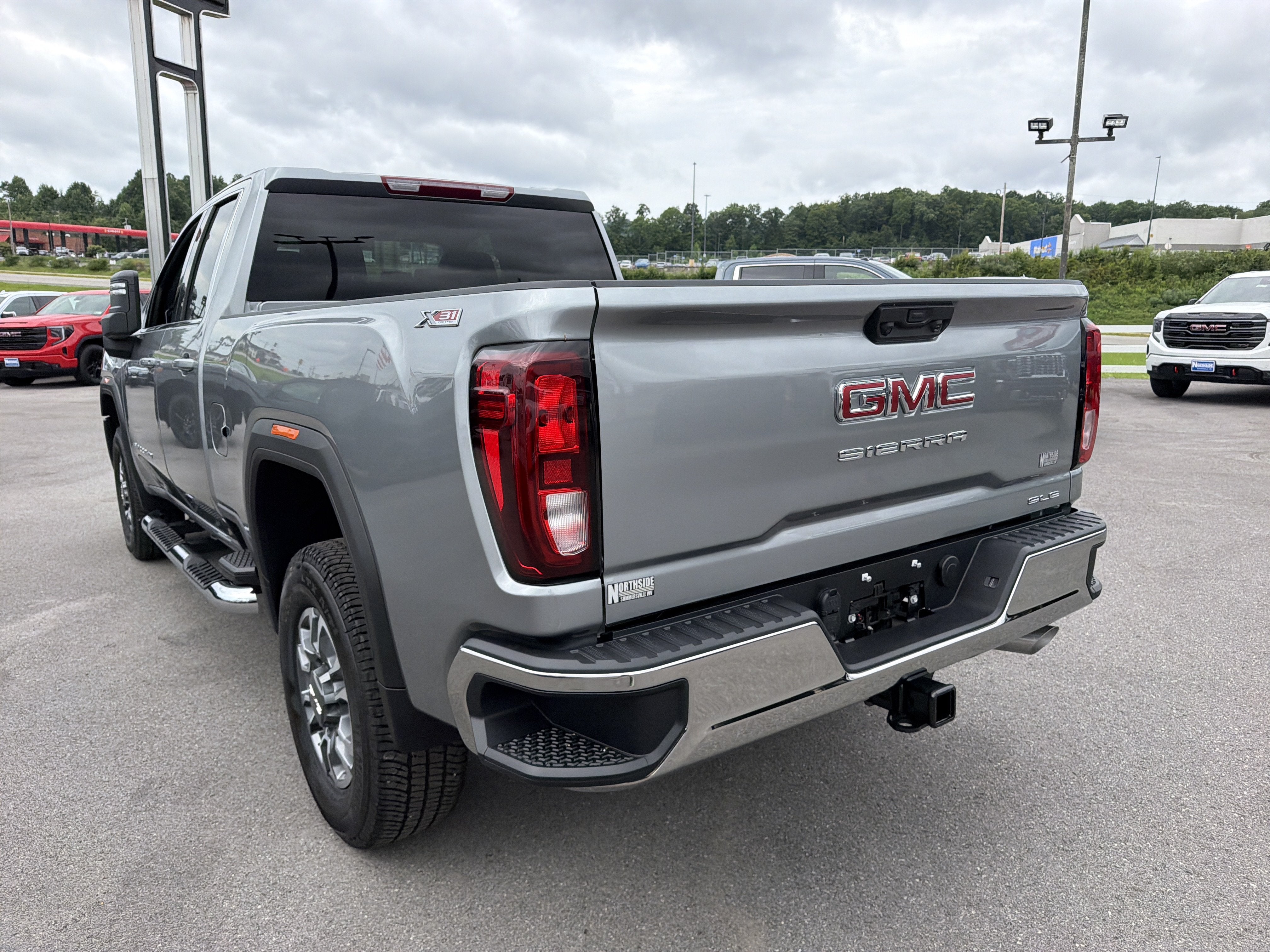 2026 GMC Sierra 2500 HD SLE