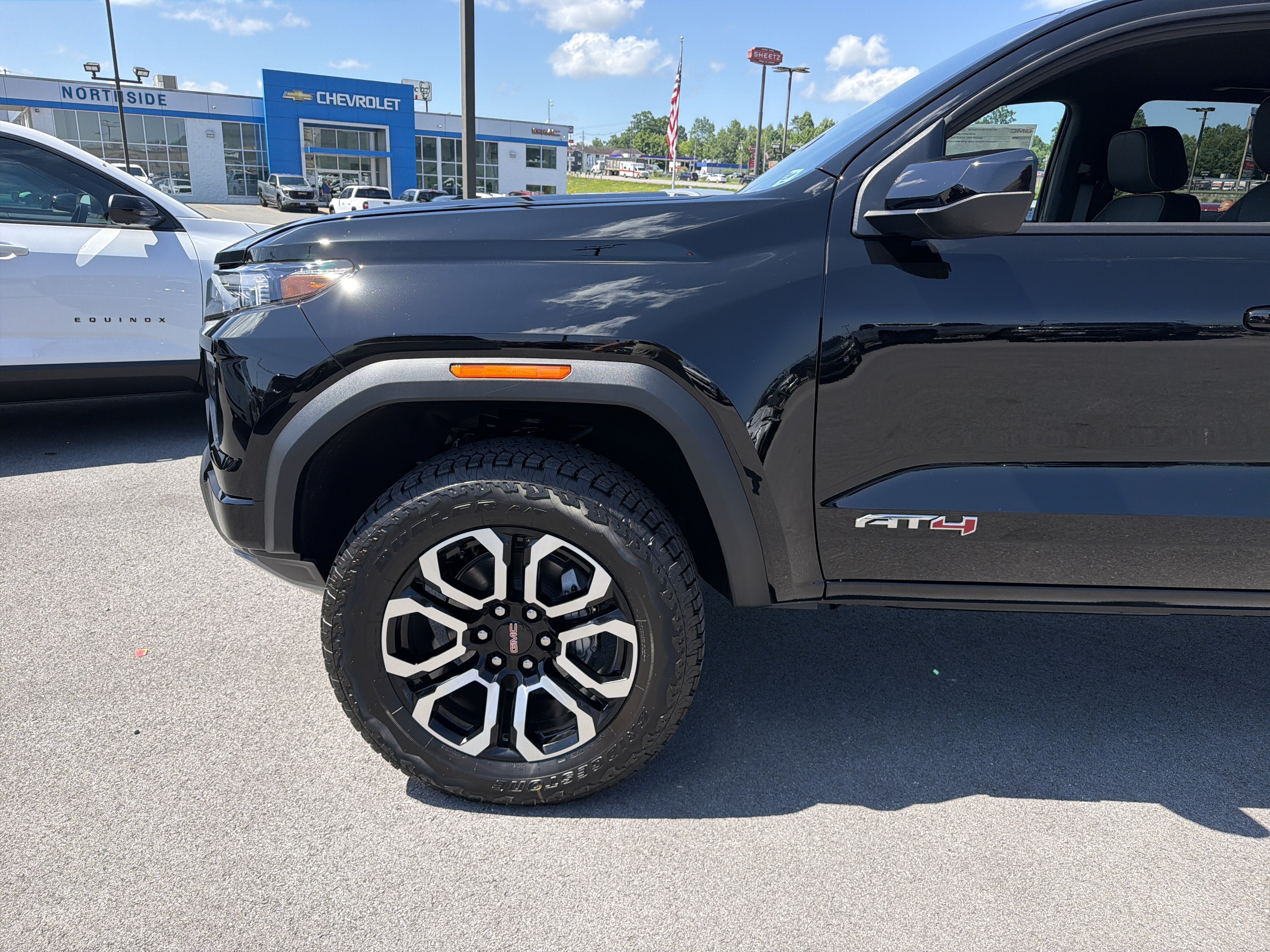 2026 GMC Canyon AT4
