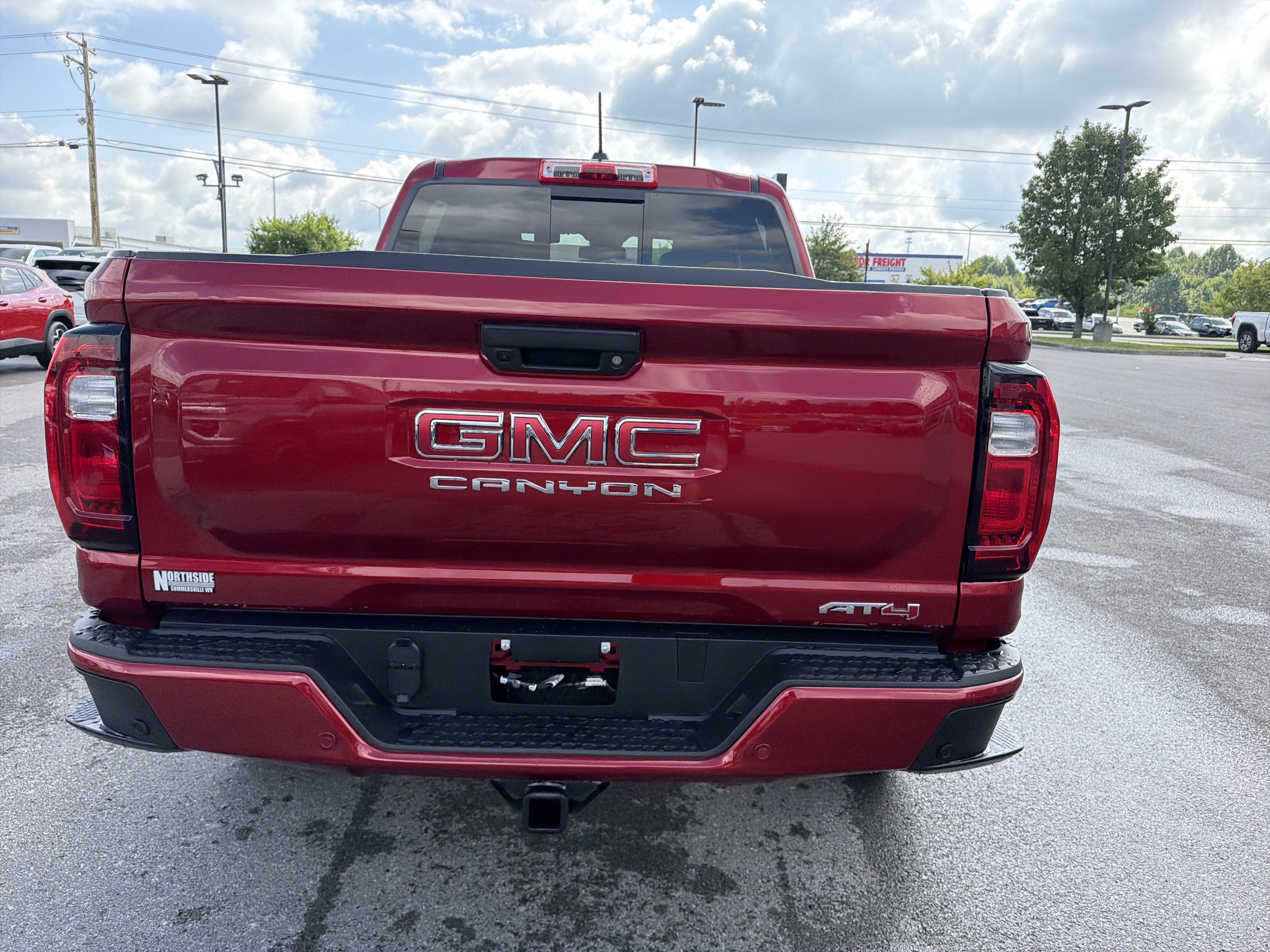 2026 GMC Canyon AT4