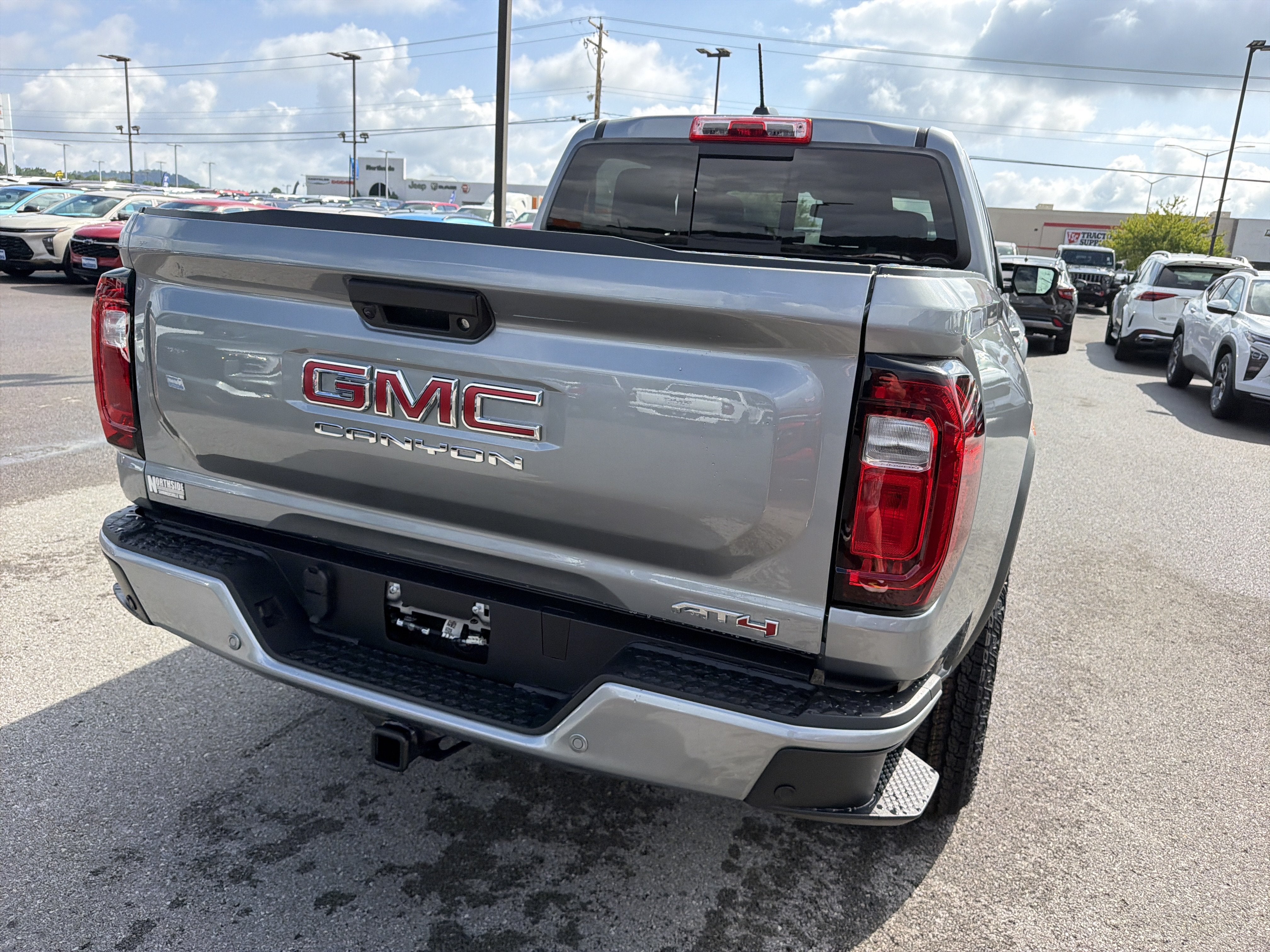 2026 GMC Canyon AT4