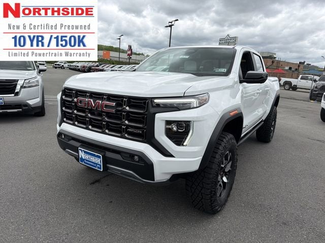 2026 GMC Canyon AT4X