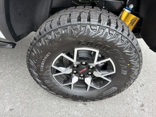2026 GMC Canyon AT4X