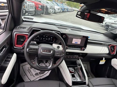 2026 GMC Canyon AT4X