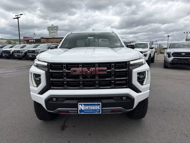 2026 GMC Canyon AT4X