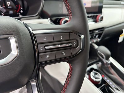 2026 GMC Canyon AT4X