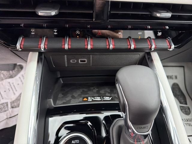 2026 GMC Canyon AT4X