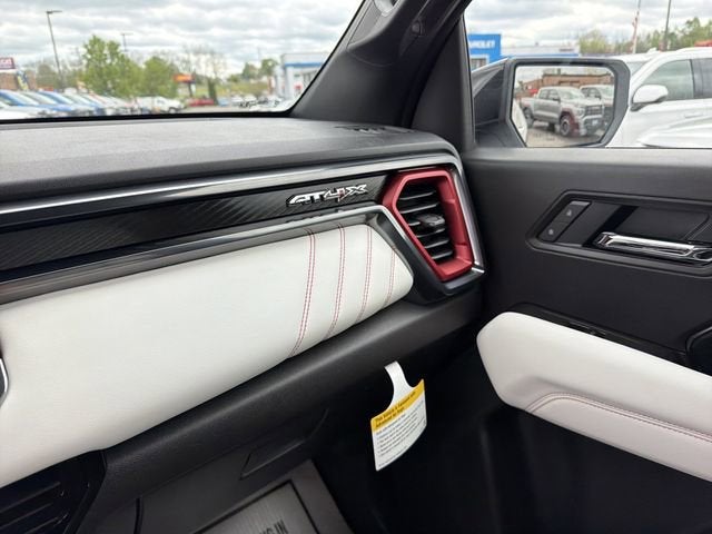 2026 GMC Canyon AT4X
