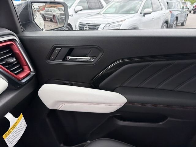 2026 GMC Canyon AT4X