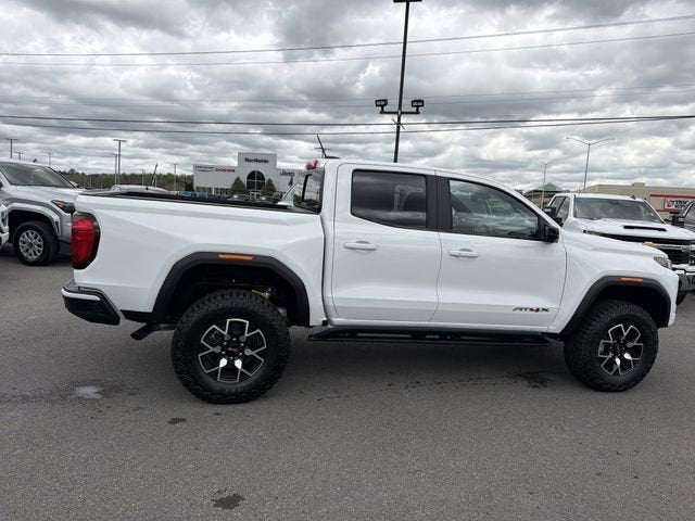 2026 GMC Canyon AT4X