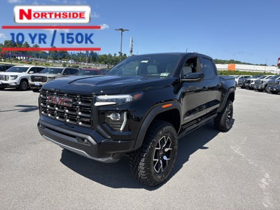 2026 GMC Canyon AT4X