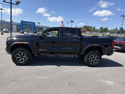 2026 GMC Canyon AT4X