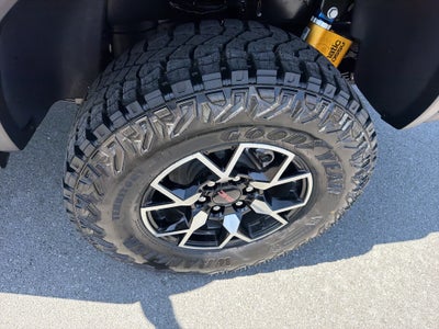 2026 GMC Canyon AT4X